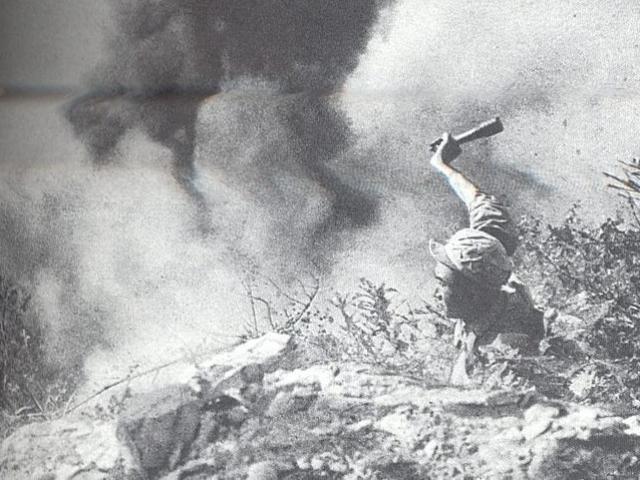 Thế giới - TQ từng dùng chiến thuật trong binh pháp Tôn Tử khiến quân Mỹ, Anh hứng thất bại tồi tệ?