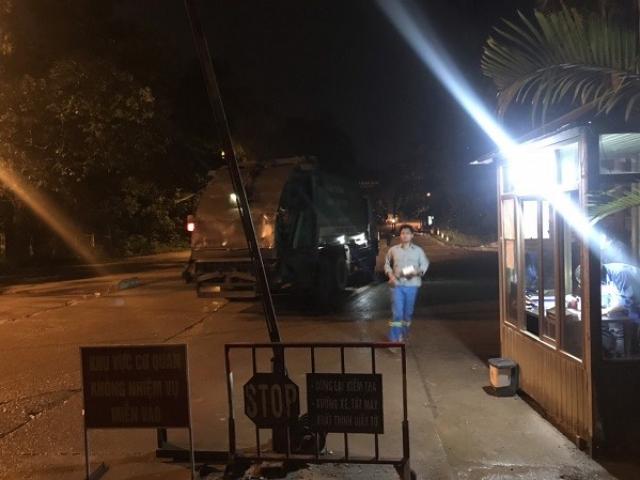 Tin tức trong ngày - Thông đường vào bãi rác Nam Sơn, nội thành Hà Nội sắp được “giải cứu”