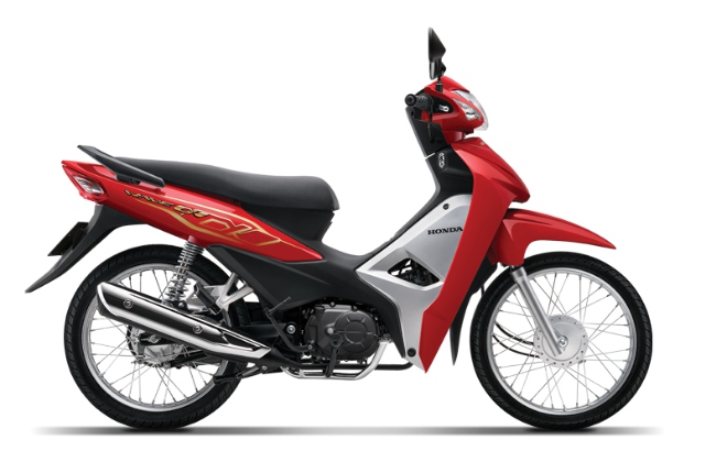 Bảng giá Honda Wave Alpha cuối tháng 10/2020 tăng mạnh - 1