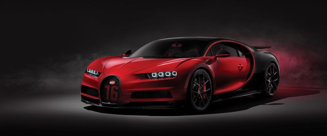 Bugatti Chiron cho thuê mỗi tháng bằng giá mua chiếc Porsche - 1