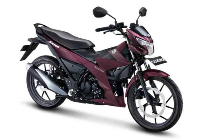 Chi tiết các phiên bản 2021 Suzuki Satria F150 giá 40,1 triệu đồng - 4