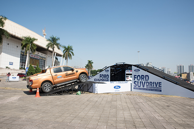 Ford tổ chức chuỗi sự kiện lái thử Ford SUV Drive 2020 tại Việt Nam - 13