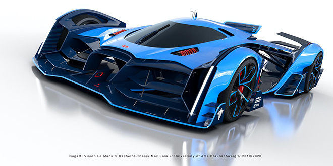 Bugatti sắp có siêu phẩm mới trong thời gian tới - 3