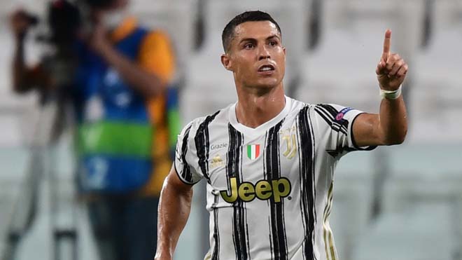 Juventus 3 trận hòa ở Serie A: Nhớ Ronaldo, âu lo đấu Messi - Barca - 2