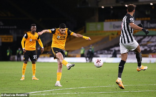 Video highlight trận Wolves – Newcastle: Mở điểm đẳng cấp, phút cuối vỡ òa - 1