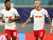 Bóng đá - Leipzig có bài độc đấu MU Cúp C1: Thủ quá chắc chắn, &quot;Quỷ Đỏ&quot; có phá nổi?