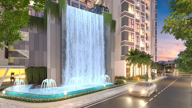 Chủ nhân Precia được thụ hưởng tối đa tiện nghi xứng tầm với chuỗi tiện ích nội khu khép kín trải khắp 4 tầng.