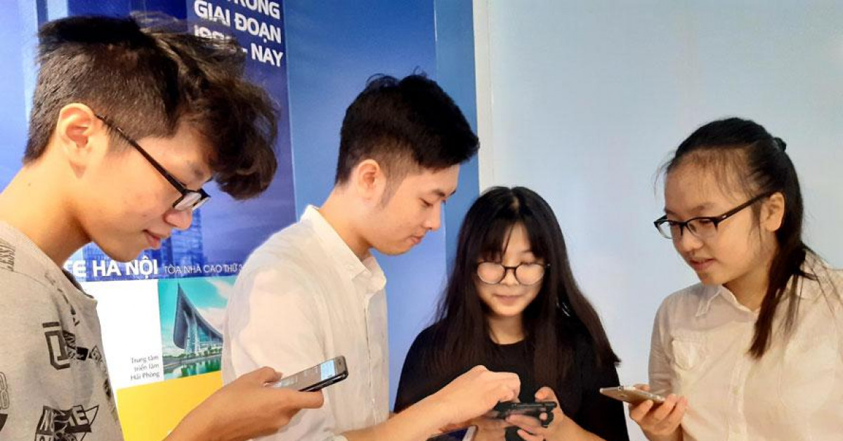 Giáo dục - du học - Báo động nạn học sinh ''tự chế'' ngôn ngữ