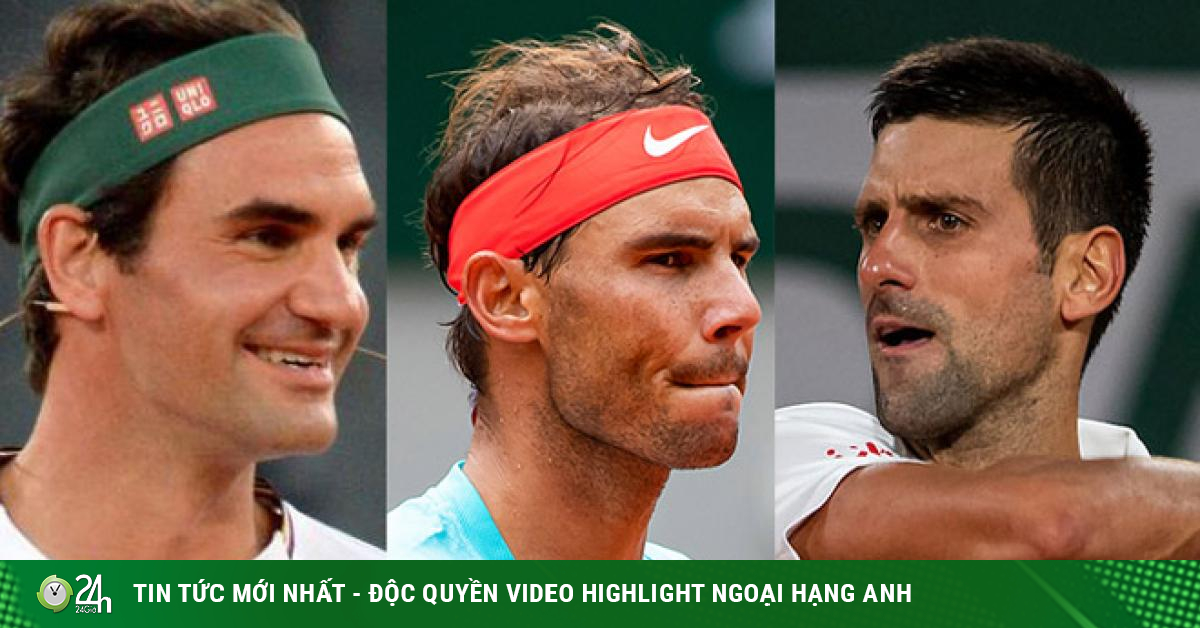 Người nhà xếp Nadal sau Federer, Djokovic chán ngán trò so sánh