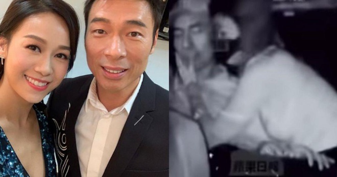 Hoàng Tâm Dĩnh bị gọi là "Á hậu ngoại tình" sau scandal vụng trộm trên taxi