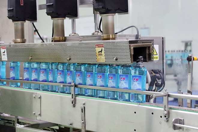 Lưu ý cách sử dụng nước súc miệng đúng cách - 2