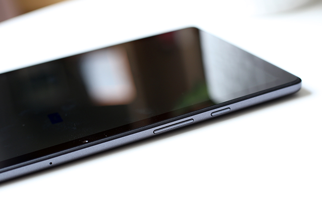 Samsung Galaxy Tab A7 được trang bị bộ vi xử lý Snapdragon 8 nhân và RAM 3GB.
