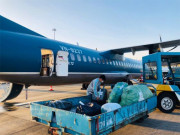 Tin tức trong ngày - Tạm dừng hoạt động 5 sân bay do ảnh hưởng của bão số 9