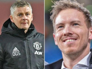 Bóng đá - Họp báo MU - Leipzig: Solskjaer dằn mặt &quot;Tiểu Mourinho&quot;, vỗ về Van de Beek