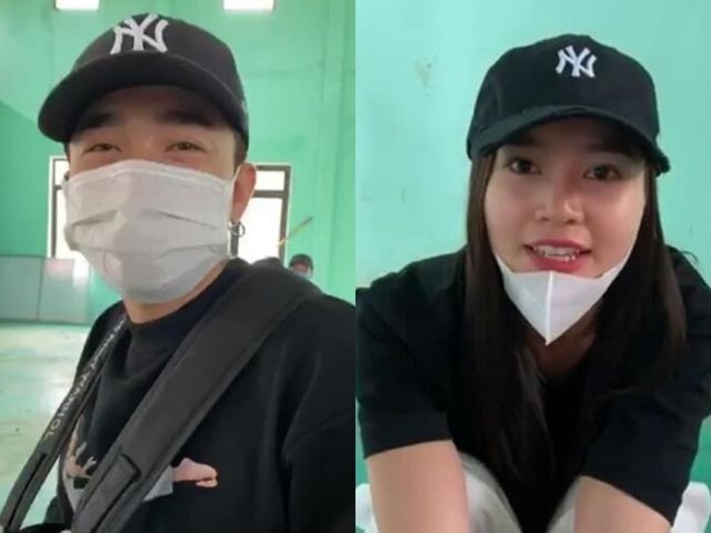Đời sống Showbiz - Ninh Dương Lan Ngọc lại bị bắt gặp dùng đồ đôi với "bạn trai tin đồn" Chi Dân