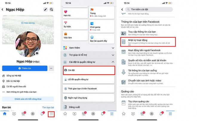 Hướng dẫn xóa các bài đăng của bạn trên Facebook chỉ với một nút bấm - 1