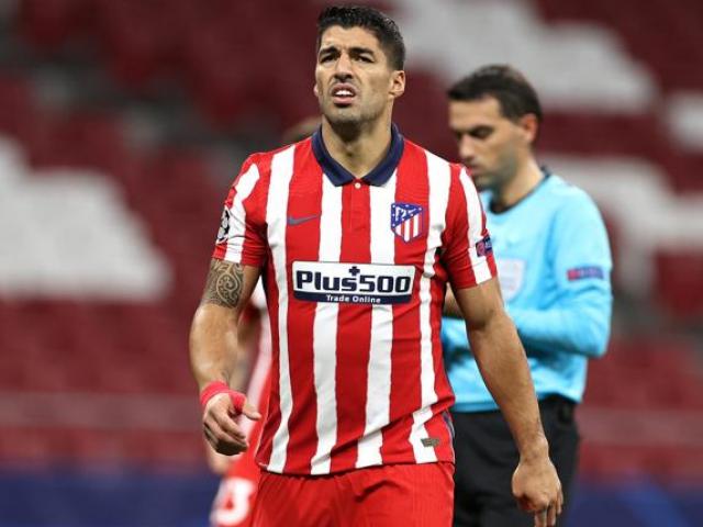 Bóng đá - Suarez "bật" HLV Simeone ở cúp C1: "Trò cứng đầu" có bị phạt thích đáng?