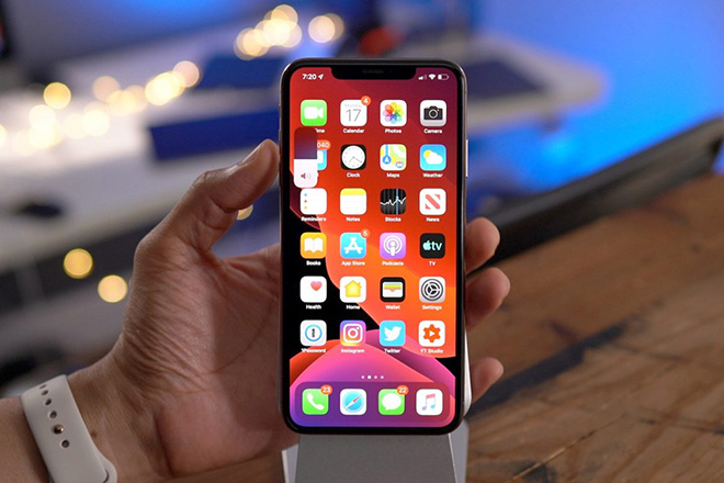 Vén màn chip siêu đỉnh sẽ có trên loạt iPhone 13 - 1