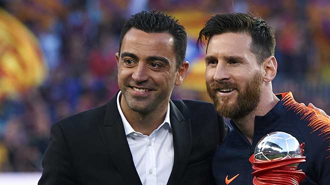 Barca chờ chủ tịch mới: Koeman sắp mất chức, Xavi lên thay để giữ Messi? - 3