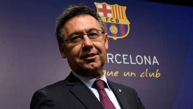 "Ông trùm" Bartomeu từ chức, công bố gây sốc Barca dự giải đấu mới - 2