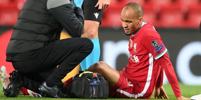 Liverpool đón tin dữ: Lại mất trụ cột vì chấn thương, bi kịch dễ tái hiện - 2
