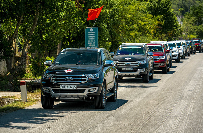 Những mẫu SUV mới ra mắt trong tầm giá hơn 1 tỷ đồng tại Việt Nam (P.2) - 9