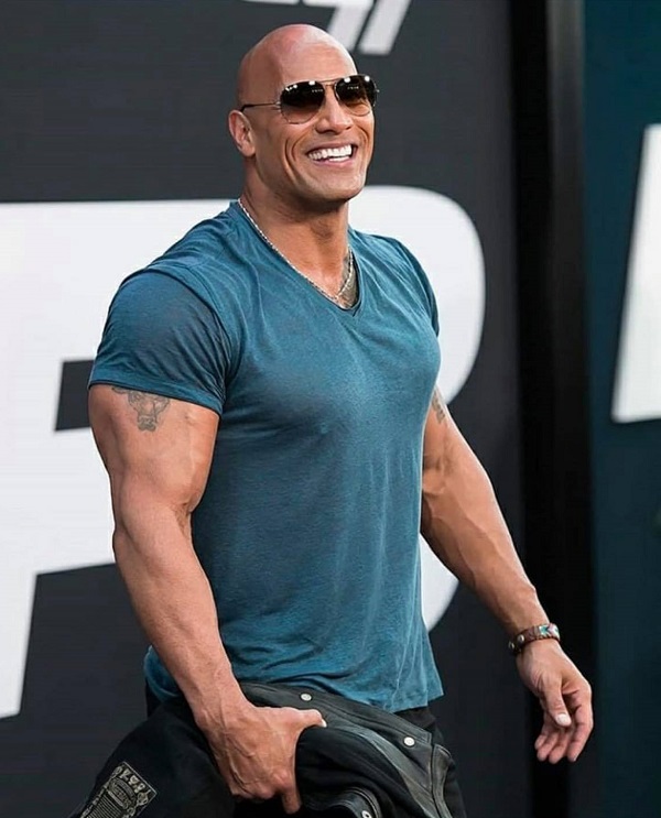 “Người hùng” The Rock có hình thể như quả núi nhờ bí quyết khiến ai cũng sững sờ - 1