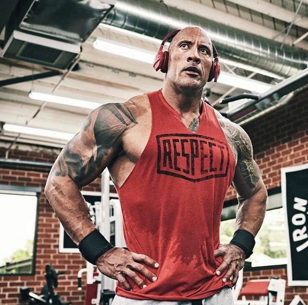 “Người hùng” The Rock có hình thể như quả núi nhờ bí quyết khiến ai cũng sững sờ - 2