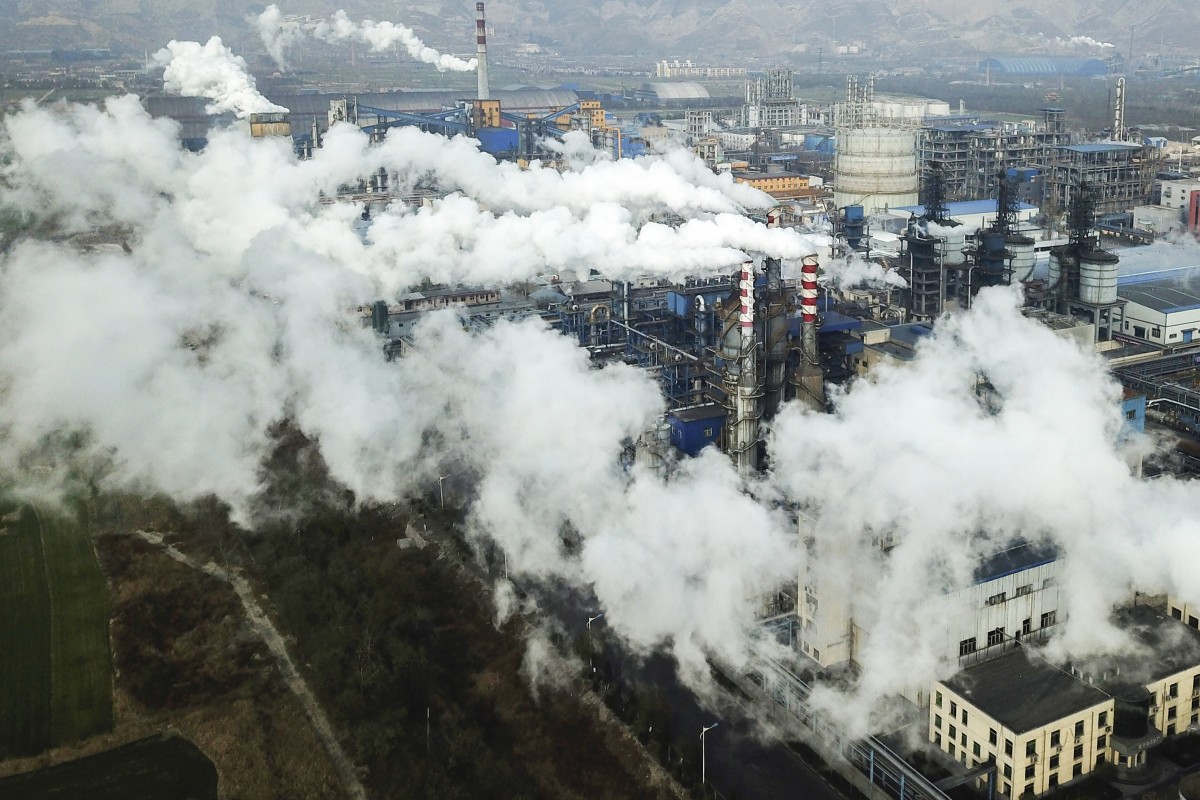 Trung Quốc nỗ lực tăng cường “quyền lực xanh” bằng những cam kết bảo vệ môi trường (ảnh: SCMP)