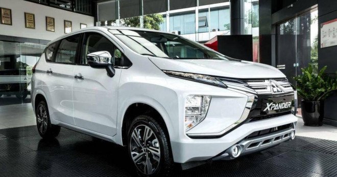 Thấp hơn 71 triệu, Mitsubishi Xpander tại Malaysia có gì khác tại Việt Nam? - 2