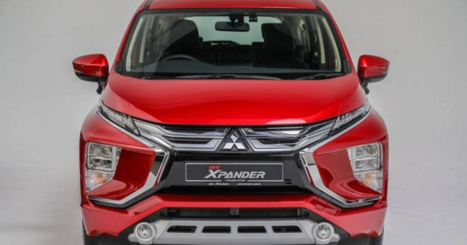 Thấp hơn 71 triệu, Mitsubishi Xpander tại Malaysia có gì khác tại Việt Nam? - 5