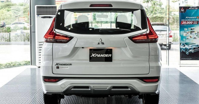 Thấp hơn 71 triệu, Mitsubishi Xpander tại Malaysia có gì khác tại Việt Nam? - 8