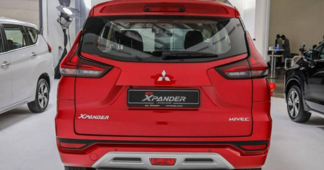 Thấp hơn 71 triệu, Mitsubishi Xpander tại Malaysia có gì khác tại Việt Nam? - 9