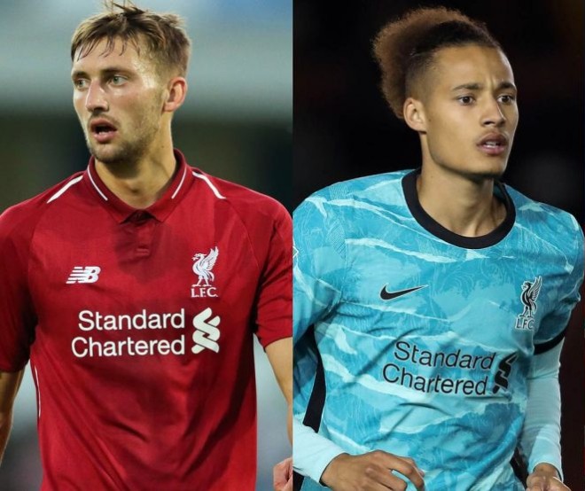 Nathaniel Phillips,&nbsp;Rhys Williams là những "sao mai" được Klopp tin tưởng