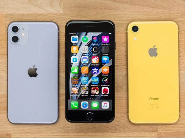 Thời trang Hi-tech - Đây là cặp iPhone được "săn lùng" nhiều nhất năm qua