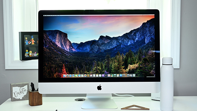 iMac đầu tiên dùng chip Apple Silicon A14T sẽ ra mắt vào năm 2021.
