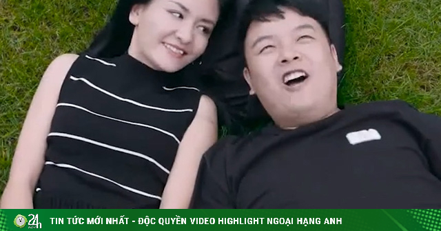 Đang ngắm mây cùng bạn gái chàng trai bị sao quả cân rơi vào mặt