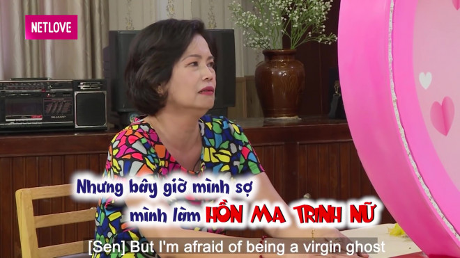 Sợ làm "hồn ma trinh nữ", quý bà U60 quyết tâm tìm cách phá vỡ lời nguyền - 5