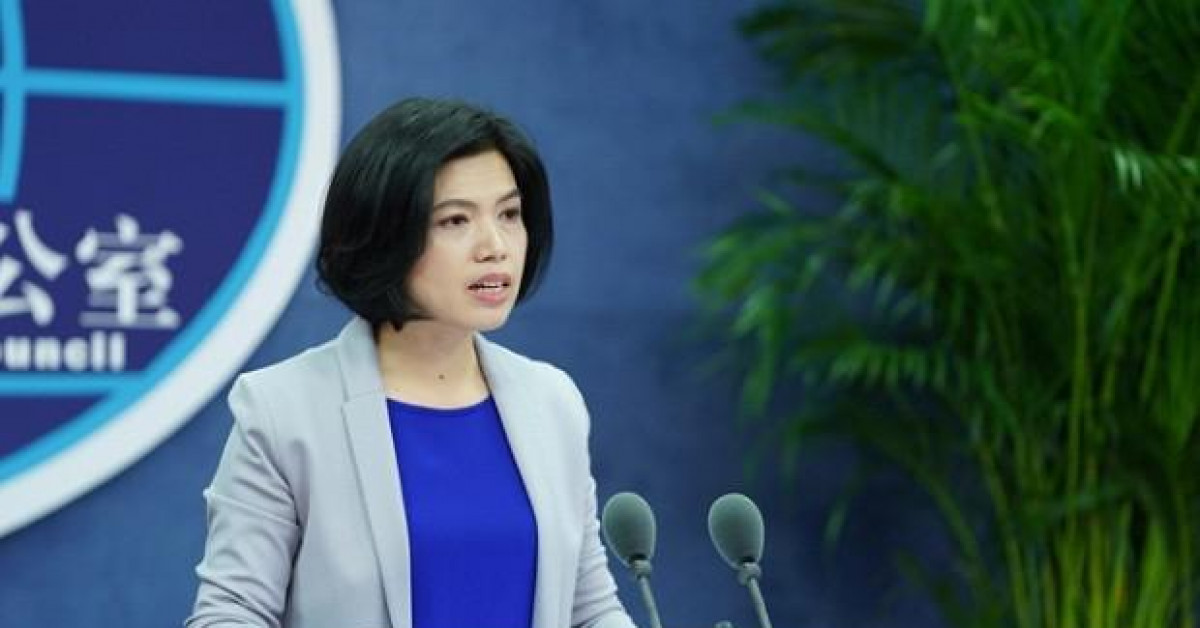 Thế giới - Trung Quốc tuyên bố ‘không có chỗ’ cho Đài Loan tìm độc lập