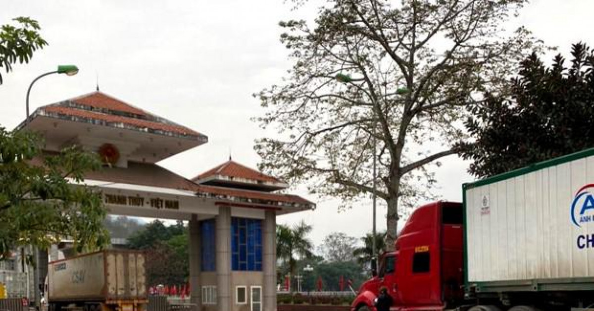 Thị trường - Tiêu dùng - Lưu ý mới về đưa hàng qua cửa khẩu Trung Quốc