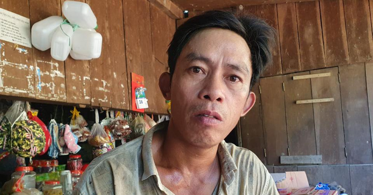 Tin tức trong ngày - Kinh hoàng lời kể nạn nhân sống sót vụ sạt lở vùi lấp hơn 50 người ở Quảng Nam
