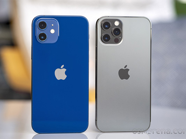 Bán quá “chạy”, Apple tăng cường sản xuất iPhone 12