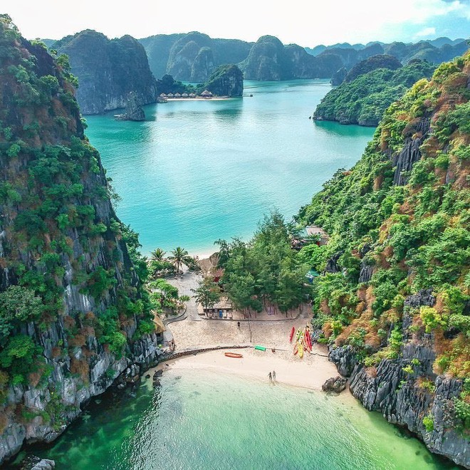 Lên đường cuối tuần: Hai ngày được nghỉ ngơi, nên đi du lịch ở đâu để “xả hơi“? - 2