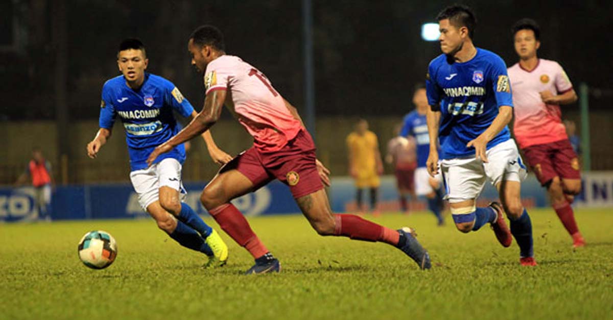 Trực tiếp bóng đá Sài Gòn FC - Quảng Ninh: Chủ nhà "ngán" SAO nào nhất?