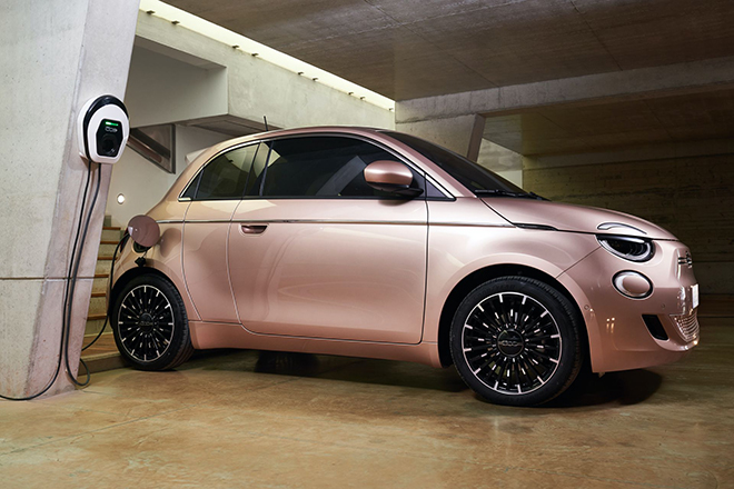 Xe điện Fiat 500 ra mắt, giá bán hơn 500 triệu đồng - Tin tức các loại ...