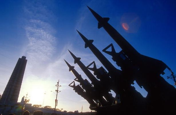 Tên lửa Liên Xô đưa đến Cuba chỉ cách vùng bờ biển Mỹ khoảng 160km.