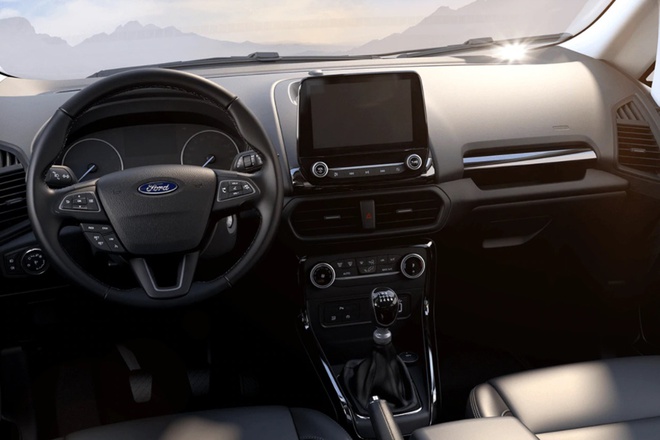 Ford EcoSport Active lộ diện, thay đổi để "đấu" với Hyundai Kona và Kia Seltos - 3