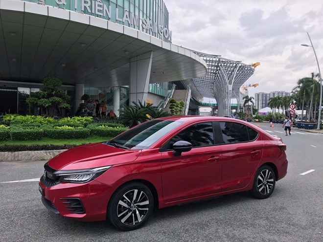 Honda City 2020 rò rỉ thông số kỹ thuật 3 phiên bản trước thềm ra mắt chính thức - 4