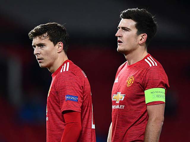 Maguire - Lindelof giúp MU 2 trận sạch lưới, vẫn bị chê trước đại chiến Arsenal - 1