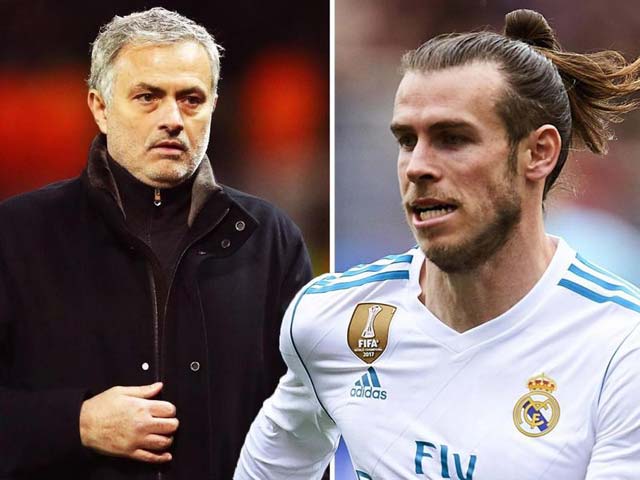 Bóng đá - Tin HOT bóng đá tối 29/10: Mourinho kỳ vọng Bale toả sáng ở Europa League